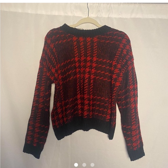 Aqua sweater - Picture 2 of 3